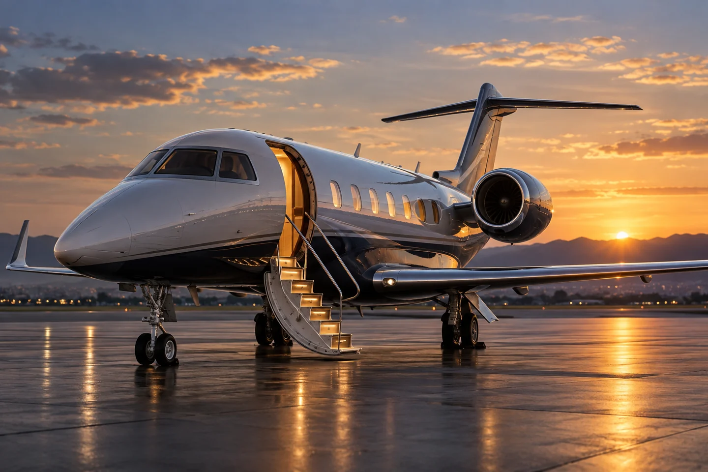 Aircraft Charter