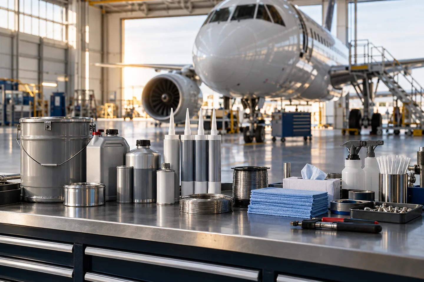 Aviation Consumables