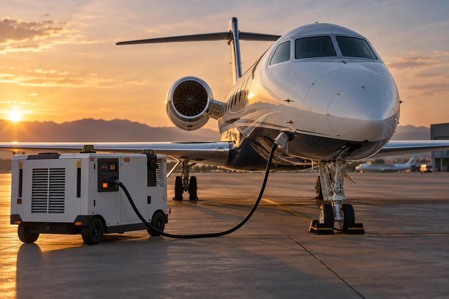 Aviation Gse / Gpu