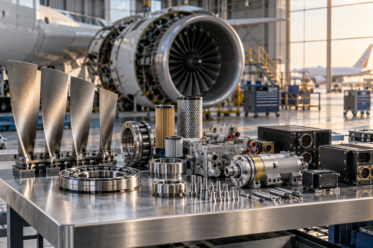 Aviation Spares