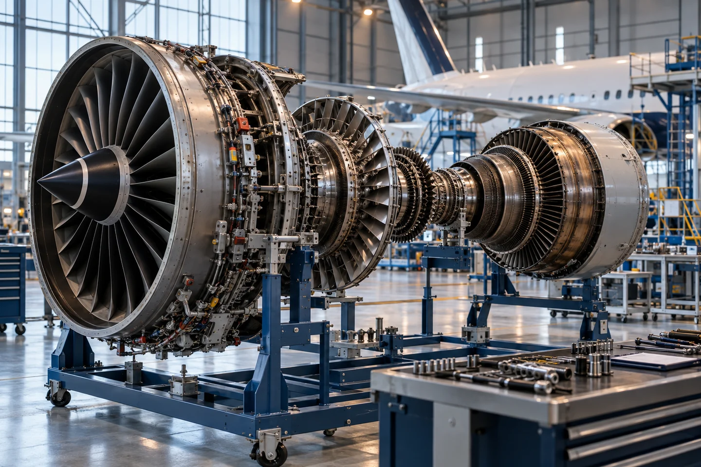 Engine Repair / Overhauling
