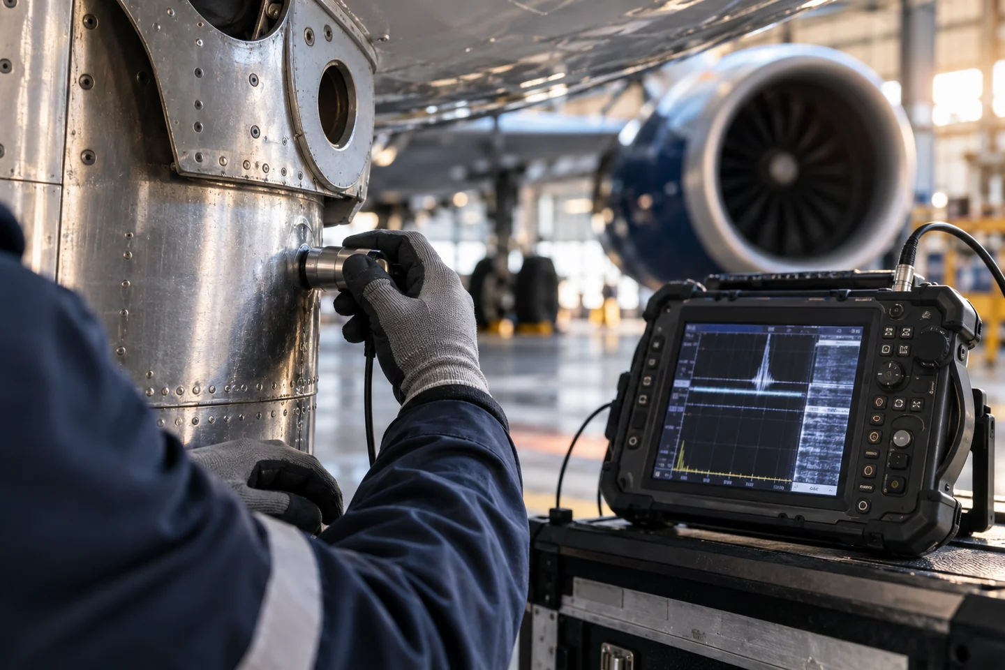Ndt / Testing Equipment